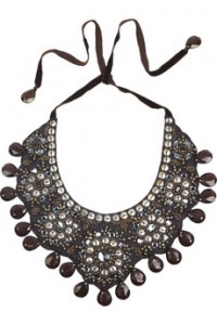 Exclusive to Net-A-Porter. This Day-Birger-Et-Mikkelsen beaded necklace is so one of a kind, you can pair it with a solid white T and make it fabulous!!!. $220 available at Net-A-Porter.com