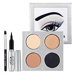 How awesome is this! This talking palette,by Stila walks you through all the steps to create that perfect cat eye. It's like having a makeup artist in your beauty bag. $45 available at Sephora.com