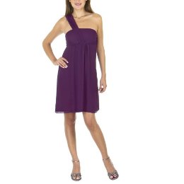 you can not past this one up! Empire waist with one shoulder accent.$39.99 available at Target.com
