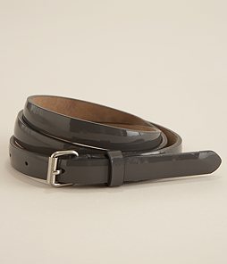 skinny belt